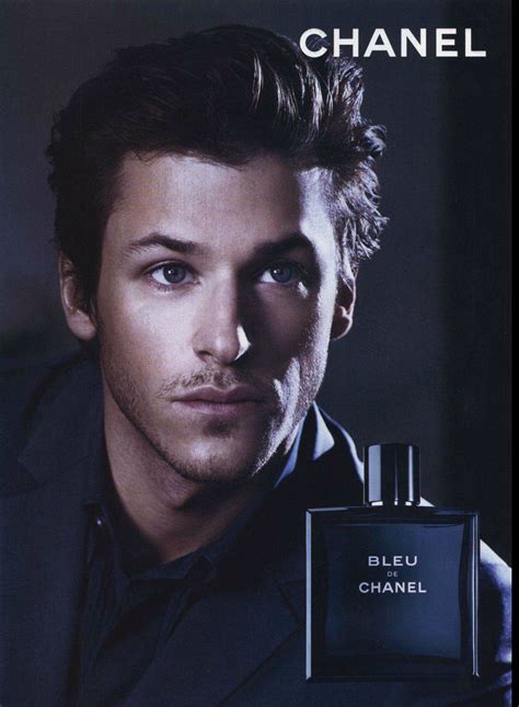 gaspard ulliel bleu de chanel ad